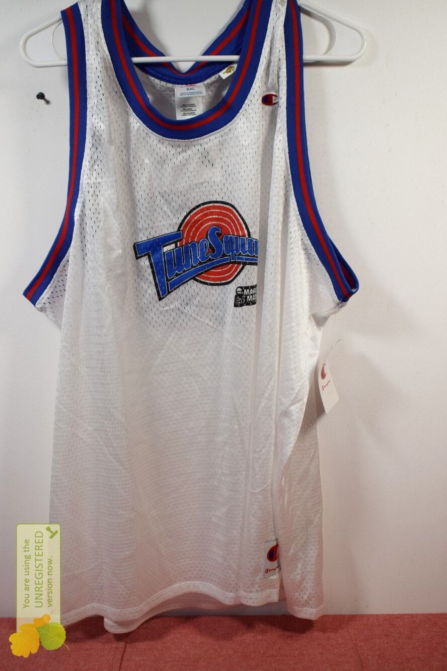 Space Jam x NCAA March Madness Adult Lola Jersey XXL